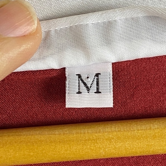 Bryn Walker M Chels Bamboo cotton stretch long sleeve Tunic dress USA lagenlook - Picture 7 of 12